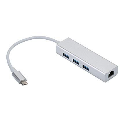 MacBook USB Multi-Function Lan Adapter