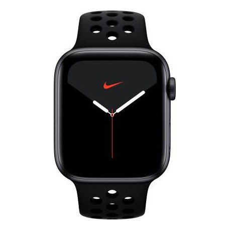 【ジャンク】 Apple Watch Nike Series5 44mm Apple Watch Series 5 Nike 44mm Space Gray Aluminum Case with